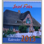 Insel F&ouml;hr Kalender 2013
