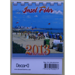 Insel F&ouml;hr Kalender 2013