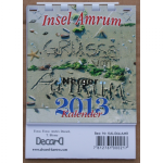 Insel Amrum Kalender 2013