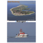 Tischsets Norderney