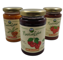 1.Bio Marmeladen