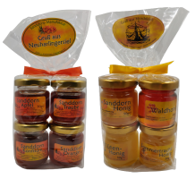 2.Marmeladen 4er Sets