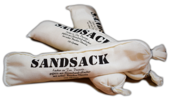 2.Sandsack