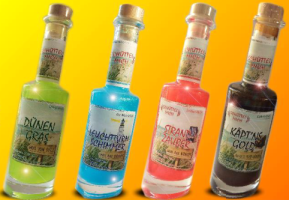4.Bounty 200ml Glitzer
