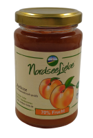 Bio-Fruchtaufstrich Aprikose 70 % Frucht