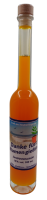 Flasche Platina 100 "Blumen gie&szlig;en"