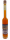 Flasche Platina 100 "Briefkasten"