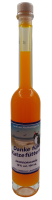 Flasche Platina 100 "Katze f&uuml;ttern"