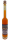 Flasche Platina 100 "Katze f&uuml;ttern"