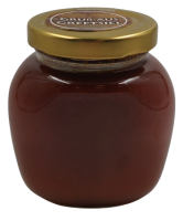 Sanddorn-Konfit&uuml;re Aufpassen 225g Blanko