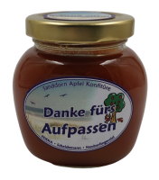 Sanddorn-Konfit&uuml;re Aufpassen 225g