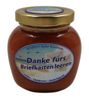 Sanddorn-Konfit&uuml;re Briefkasten 225g