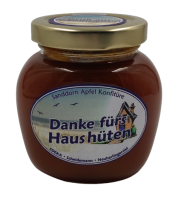 Sanddorn-Konfit&uuml;re Haus h&uuml;ten 225g