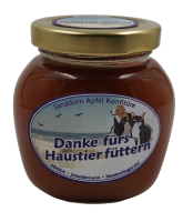 Sanddorn-Konfit&uuml;re Haustier 225g
