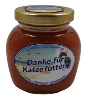 Sanddorn-Konfit&uuml;re Katze f&uuml;ttern 225g