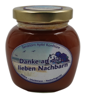 Sanddorn-Konfit&uuml;re Nachbarn 225g
