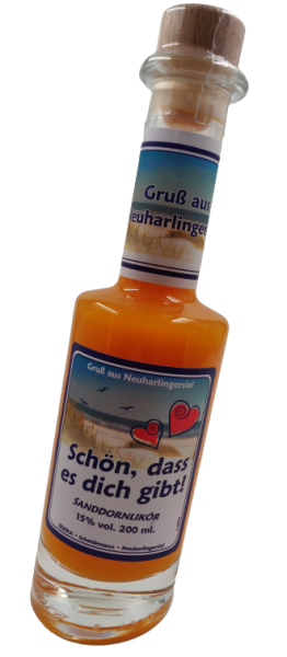Flasche Bounty 200 dass es dich gibt 15%