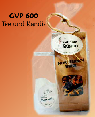 GVP Jute Fr&uuml;chtetee und Kandis