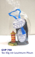 Geschenkverp. Tee 50g und Dose Pirat