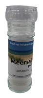 Gew&uuml;rzm&uuml;hle Meersalz pur 100g