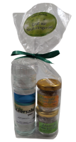 Geschenkverp. M&uuml;hle + 2x45g Salz