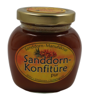Sanddorn Konfit&uuml;re pur 225g