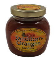 Sanddorn Orange Konfit&uuml;re 225g