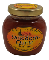 Sanddorn Quitte Konfit&uuml;re 225g