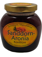 Sanddorn Aronia Konfit&uuml;re 225g