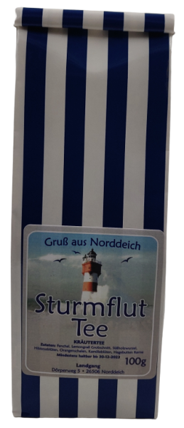 Kr&auml;utertee "Sturmflut" 100g