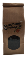Sanddorn Schwarztee 100g