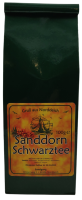 Sanddorn Schwarztee 100g