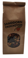 Sanddorn Fr&uuml;chtetee 100g