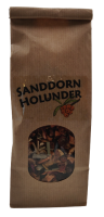Sanddorn Holunder Fr&uuml;chtetee 100g