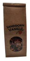 Sanddorn Vanille Fr&uuml;chtetee 100g