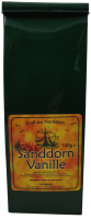 Sanddorn Vanille Fr&uuml;chtetee 100g