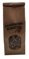 Sanddorn Kirsche Fr&uuml;chtetee 100g