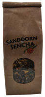 Sanddorn Sencha Grüntee 100g