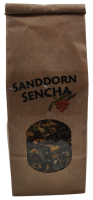 Sanddorn Sencha Gr&uuml;ntee 100g