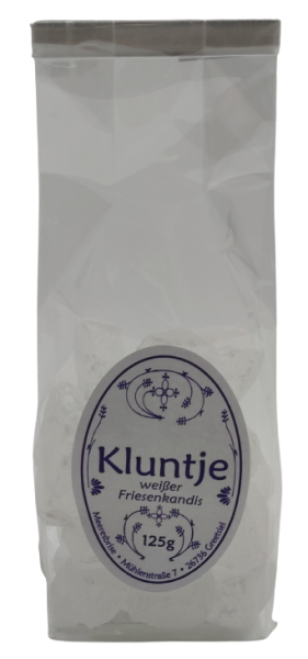 Kandis Zucker 125g