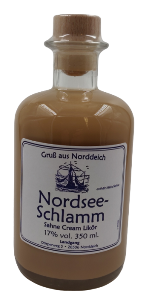 Flasche Apotheker 350ml Sahnelik&ouml;r 17%