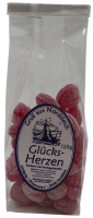 Gl&uuml;cksherzen 125g