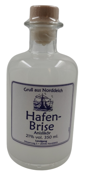 Flasche Apotheker 350ml Anislik&ouml;r
