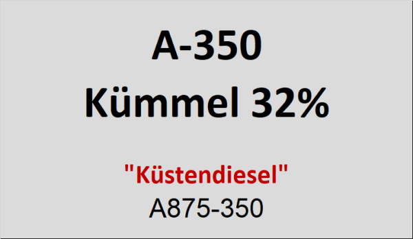 Flasche Apotheker 350ml K&uuml;mmel 32%