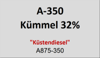 Flasche Apotheker 350ml Kümmel 32%