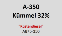 Flasche Apotheker 350ml K&uuml;mmel 32%