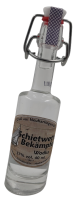 Flasche Bounty 40ml Wodka 37%