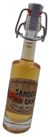 Flasche Bounty 40ml Sanddorn Grappa 35%