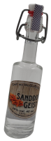 Flasche Bounty 40ml Sanddorn-Spirit. 40%