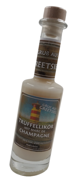 Flasche Bounty 40ml Tr&uuml;ffel 18%
